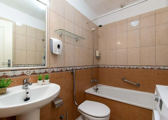 Santa Maria 133 - Apartament Costa Adeje (Tenerife)
