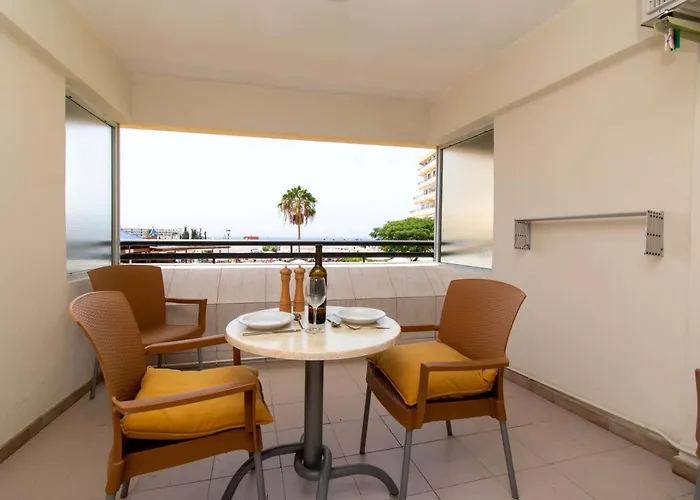 Santa Maria 133 - Apartament Costa Adeje (Tenerife)